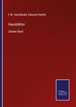 Cover Hausblätter