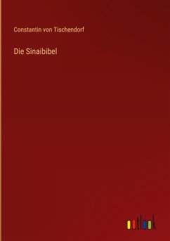 Die Sinaibibel