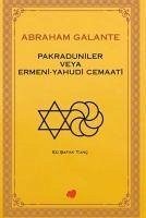 Pakraduniler veya Ermeni - Yahudi Cemaati - Tunc, Safak