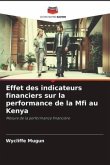 Effet des indicateurs financiers sur la performance de la Mfi au Kenya