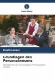 Grundlagen des Personalwesens