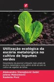 Utilização ecológica da escória metalúrgica no cultivo de legumes verdes