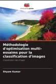 Méthodologie d'optimisation multi-essaims pour la classification d'images