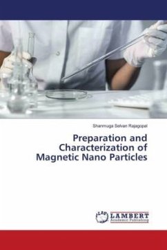 Preparation and Characterization of Magnetic Nano Particles