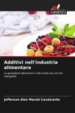 Additivi nell'industria alimentare