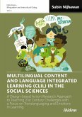 Multilingual Content and Language Integrated Learning (CLIL) in the Social Sciences