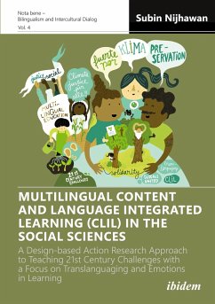 Multilingual Content and Language Integrated Learning (CLIL) in the Social Sciences - Nijhawan, Subin