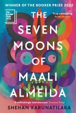 The Seven Moons of Maali Almeida (eBook, ePUB)