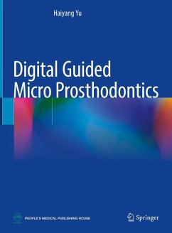 Cover Digital Guided Micro Prosthodontics (eBook, PDF)