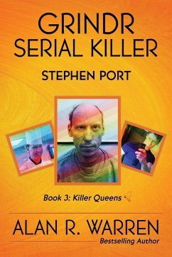 Grindr Serial Killer - Warren, Alan R