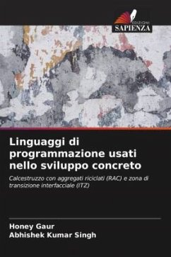 Linguaggi di programmazione usati nello sviluppo concreto - Gaur, Honey;Singh, Abhishek Kumar