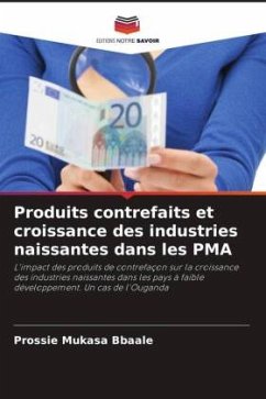 Produits contrefaits et croissance des industries naissantes dans les PMA - MUKASA BBAALE, PROSSIE