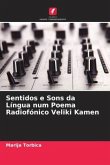 Sentidos e Sons da Língua num Poema Radiofónico Veliki Kamen