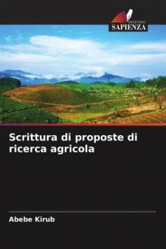 Scrittura di proposte di ricerca agricola - Kirub, Abebe