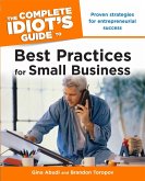 The Complete Idiot's Guide to Best Practices for Small Business (eBook, ePUB)
