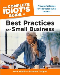 Cover The Complete Idiot's Guide to Best Practices for Small Business (eBook, ePUB)