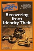 The Complete Idiot's Guide to Recovering from Identity Theft (eBook, ePUB)
