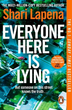Cover Everyone Here is Lying (eBook, ePUB)