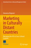 Marketing in Culturally Distant Countries (eBook, PDF)