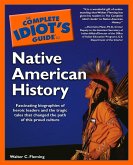 The Complete Idiot's Guide to Native American History (eBook, ePUB)