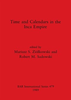 Time and Calendars in the Inca Empire