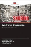 Syndrome d'hypopnée