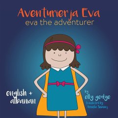 Eva the Adventurer. Aventurierja Eva - Gedye, Elly