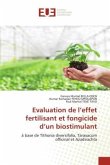 Evaluation de l¿effet fertilisant et fongicide d¿un biostimulant