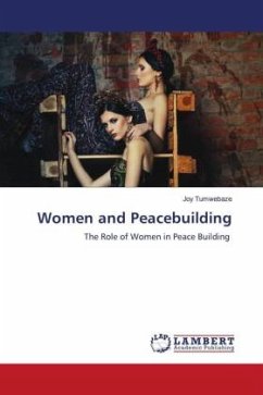 Women and Peacebuilding - Tumwebaze, Joy