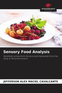 Sensory Food Analysis - Maciel Cavalcante, Jefferson Alex