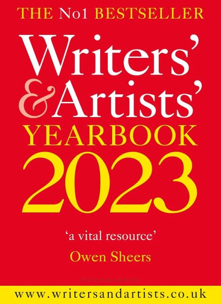 Writers' & Artists' Yearbook 2023 (eBook, ePUB) Writers' & Artists' Yearbook 2023 (eBook, ePUB)