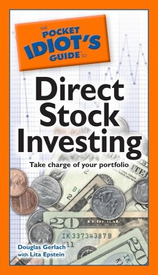 The Pocket Idiot's Guide to Direct Stock Investing (eBook, ePUB) - Gerlach, Douglas; Epstein, Lita