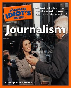 Cover The Complete Idiot's Guide to Journalism (eBook, ePUB)