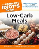 The Complete Idiot's Guide to Low-Carb Meals, 2nd Edition (eBook, ePUB)