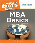 The Complete Idiot's Guide to MBA Basics, 3rd Edition (eBook, ePUB)