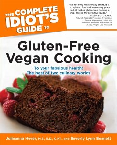 Cover The Complete Idiot's Guide to Gluten-Free Vegan Cooking (eBook, ePUB)