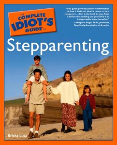 The Complete Idiot's Guide to Stepparenting (eBook, ePUB) - Lutz, Erika