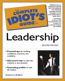 The Complete Idiot's Guide to Leadership (eBook, ePUB)