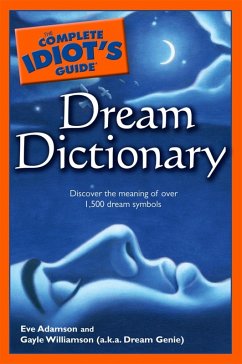 Cover The Complete Idiot's Guide Dream Dictionary (eBook, ePUB)