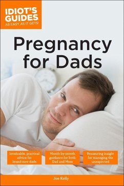Cover Pregnancy for Dads (eBook, ePUB)