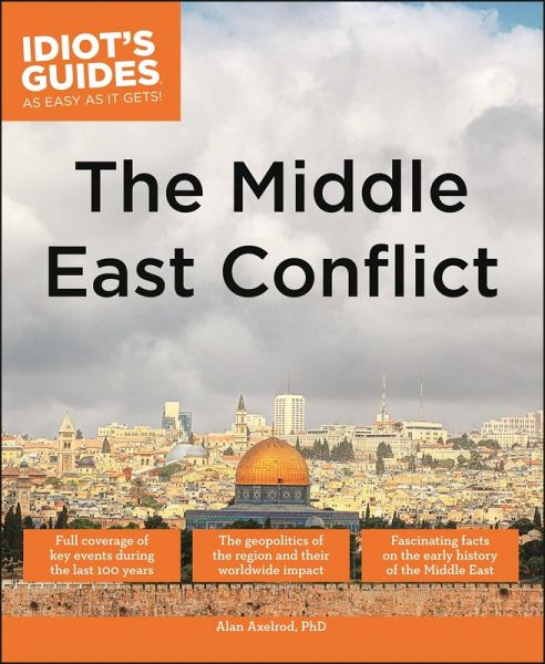 The Middle East Conflict (eBook, ePUB)