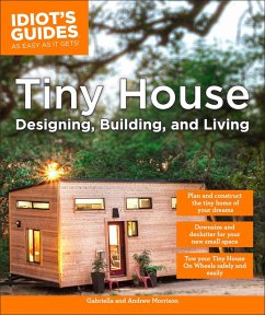 Cover Tiny House Designing, Building, & Living (eBook, ePUB)