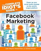 The Complete Idiot's Guide to Facebook Marketing (eBook, ePUB)