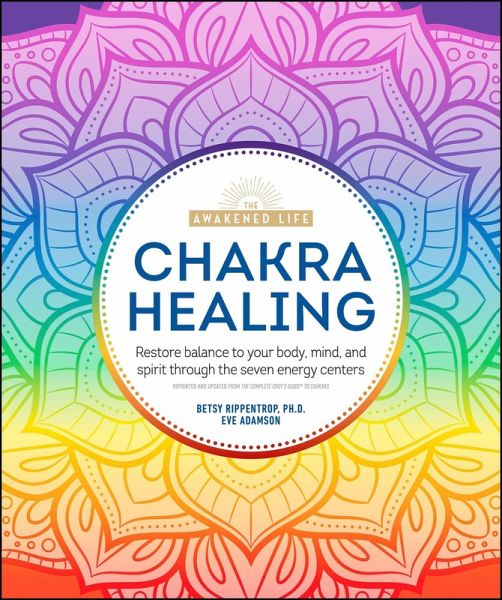 Chakra Healing (eBook, ePUB)