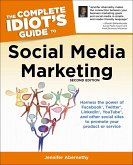 The Complete Idiot's Guide to Social Media Marketing, 2nd Edition (eBook, ePUB)