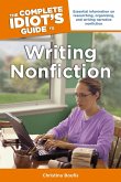 The Complete Idiot's Guide to Writing Nonfiction (eBook, ePUB)