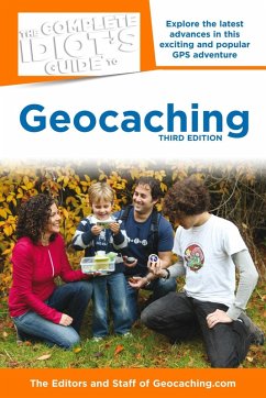 Cover The Complete Idiot's Guide to Geocaching, 3rd Edition (eBook, ePUB)