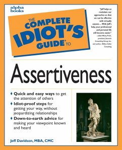 Cover The Complete Idiot's Guide to Assertiveness (eBook, ePUB)