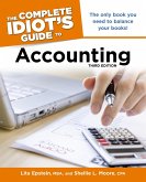 The Complete Idiot's Guide to Accounting, 3rd Edition (eBook, ePUB)