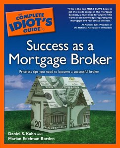 Cover The Complete Idiot's Guide to Success as a Mortgage Broker (eBook, ePUB)